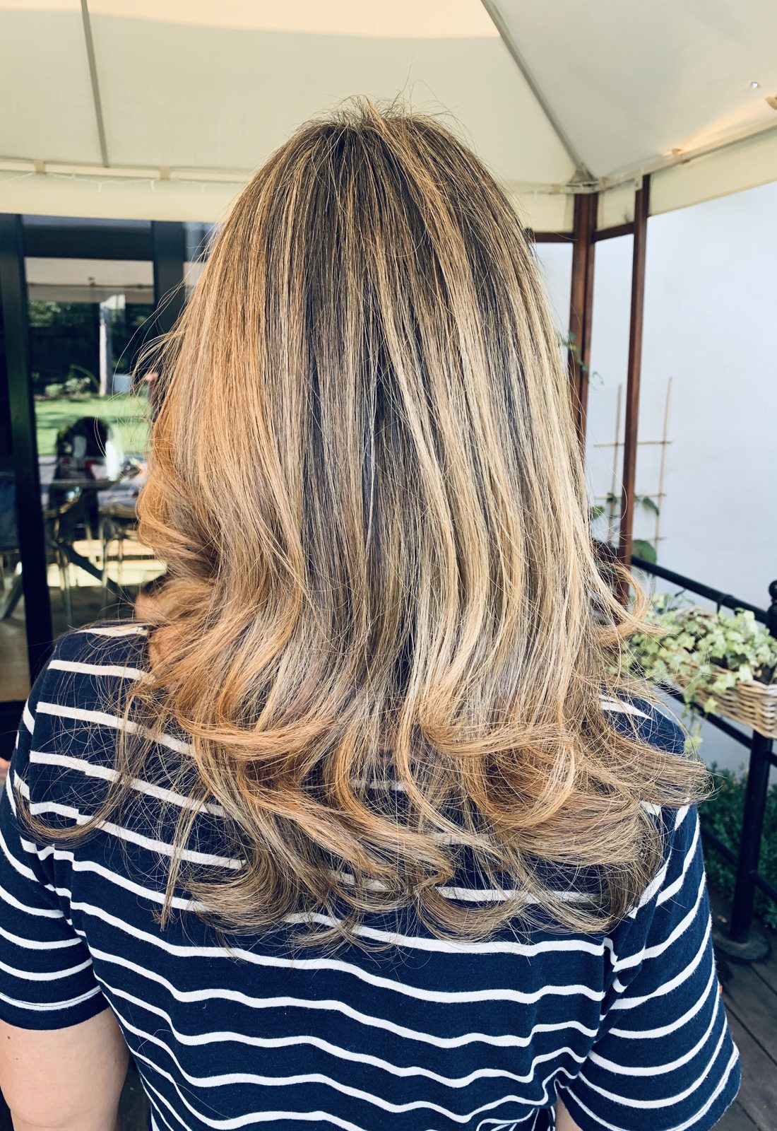 Coupe et coiffage à domicile